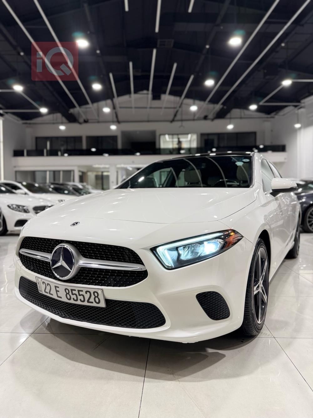 مرسيدس بنز A-Class